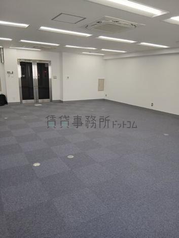 第2昭和ビルの室内