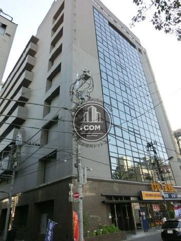 A-PLACE新橋ビルの外観写真