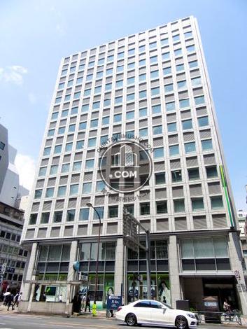 新橋M-SQUAREの外観写真