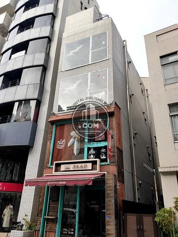 神宮前UPビル 外観写真