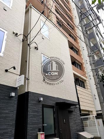 プランドール本所の外観写真