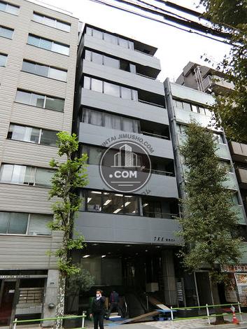TKK新橋ビルの外観写真