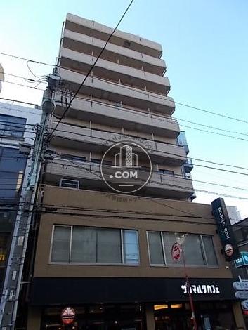 レガシー千駄木の外観写真