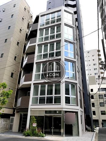 CIOS岩本町ビルの外観写真