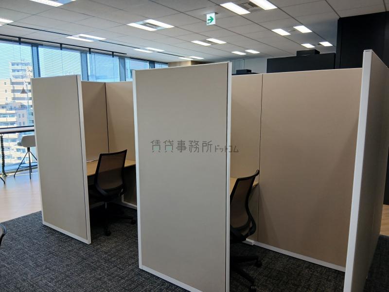 個別ブース