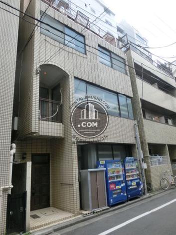 ベルファミーユ入谷の外観写真