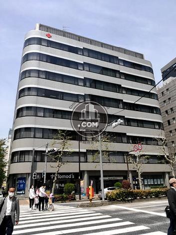 住友生命茅場町ビルの外観写真