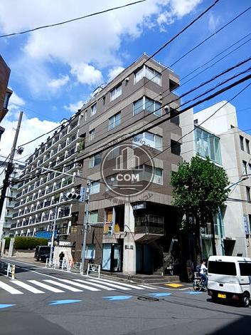 メゾンドコアンナフの外観写真
