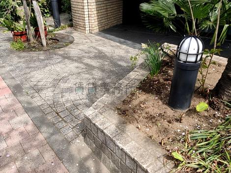 正面玄関