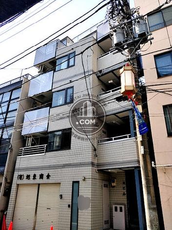 旭ビルの外観写真