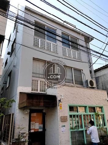 MAフラットビル高田馬場の外観写真