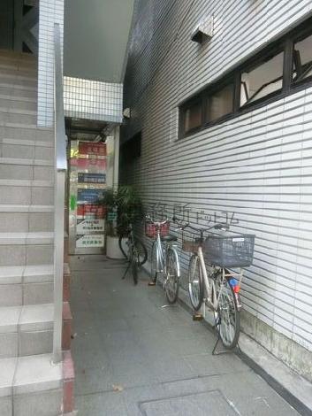 正面玄関