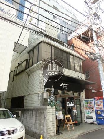 YSⅡビルの外観写真