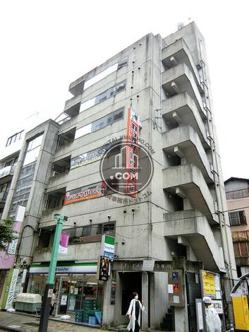 恵比寿S2ビルの外観写真