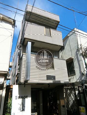 レンツェン松庵 外観写真