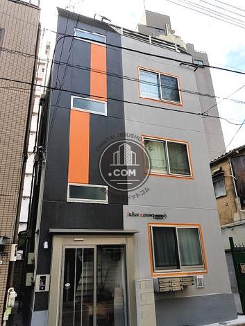 ジュリアス三ノ輪の外観写真