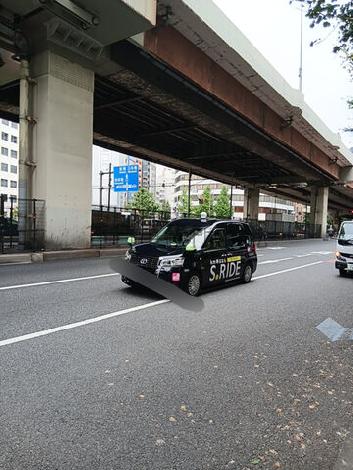 昭和通り沿い