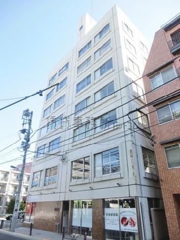 側面からの外観