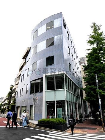 日総第27ビルの外観写真
