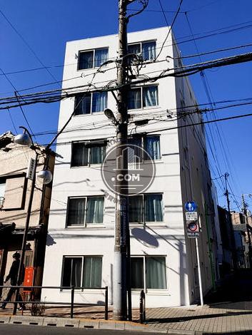 シカダナカノの外観写真