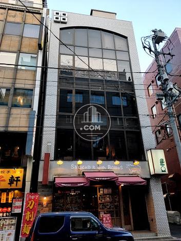 富士会館 外観写真