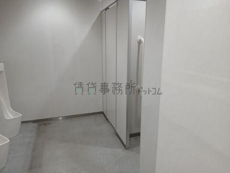 JMFビル東陽町01のトイレ