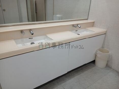 JMFビル東陽町01のトイレ