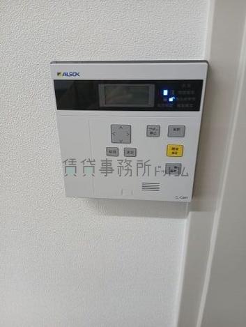 JMFビル東陽町01の設備