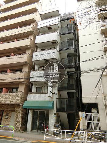 TCRE王子第二ビル 外観写真