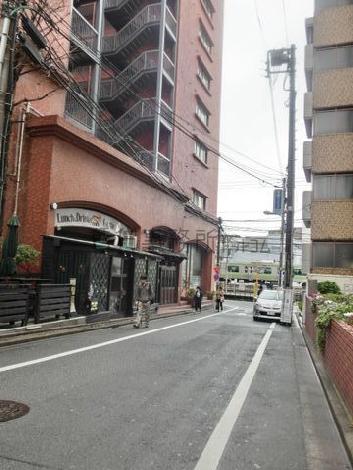 脇道通り