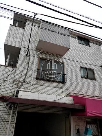 鍋屋ハイツの外観写真