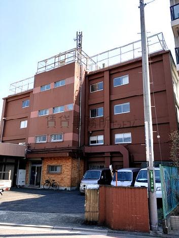 分梅町1丁目貸事務所の外観写真