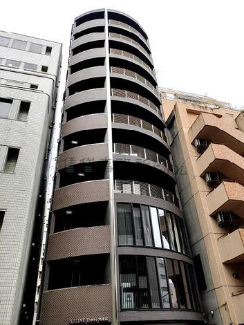 PLATINE Tower 馬車道の外観写真