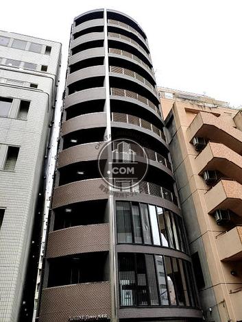 PLATINE Tower 馬車道の外観写真