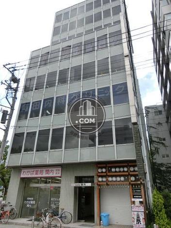 belle関内の外観写真