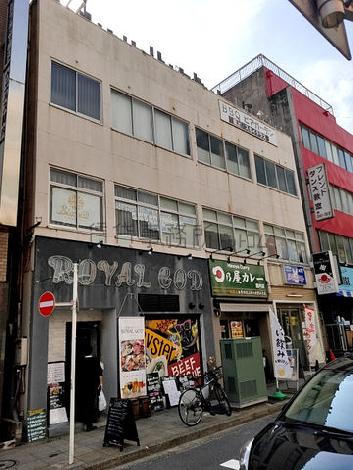モダン関内ビルの外観写真