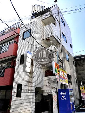 野毛H&Tビルの外観写真