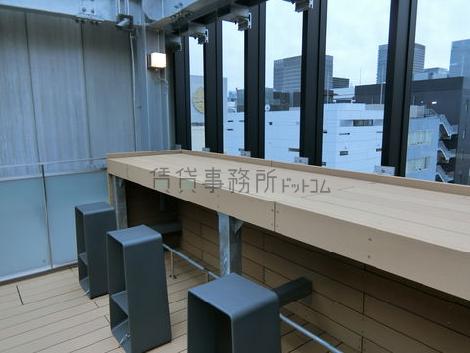 屋上