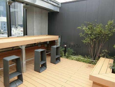 屋上