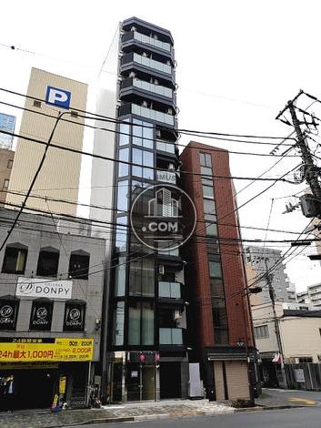 SIDEPLACE KINSHICHOの外観写真