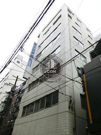 TSKビルの外観写真