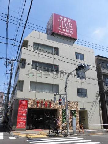 MARUビルの外観写真