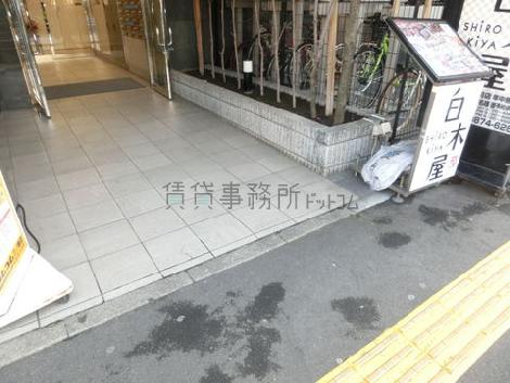 正面玄関