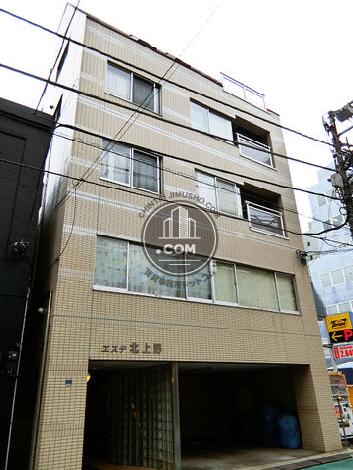 エステ北上野の外観写真