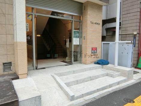 正面玄関