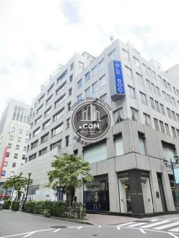 教文館ビルの外観写真