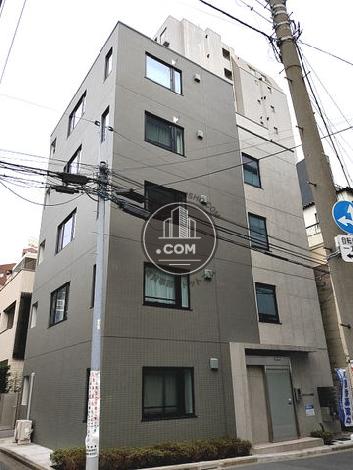 プラティーク門前仲町の外観写真