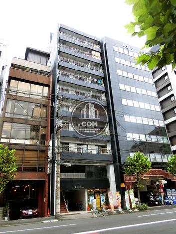 リエス新御徒町の外観写真