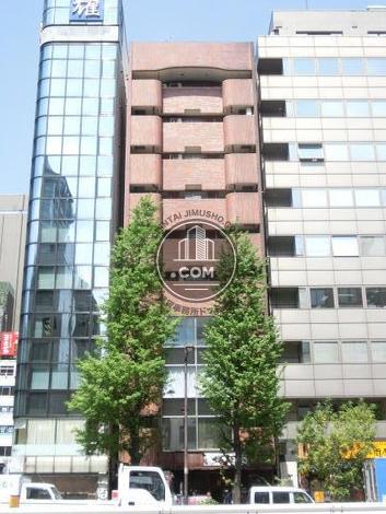 マック銀座ビルの外観写真