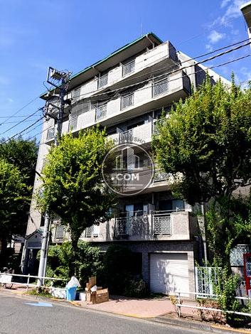 ルミエール落合の外観写真